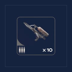 [x10] Kettle IV